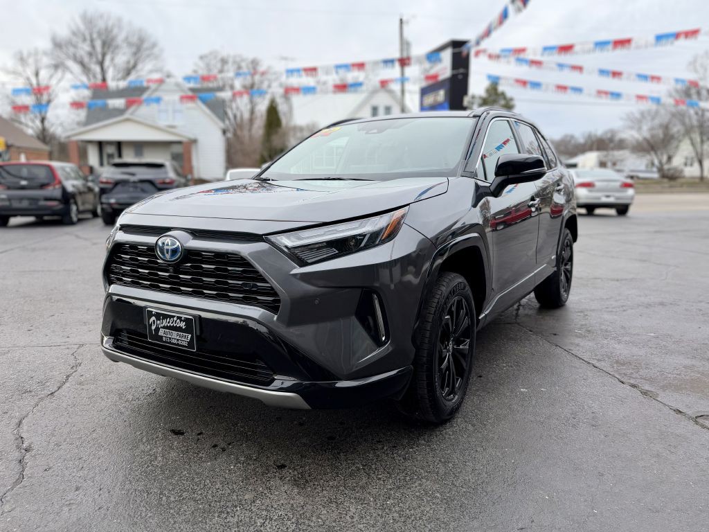 2022 Toyota Rav4 Image 4