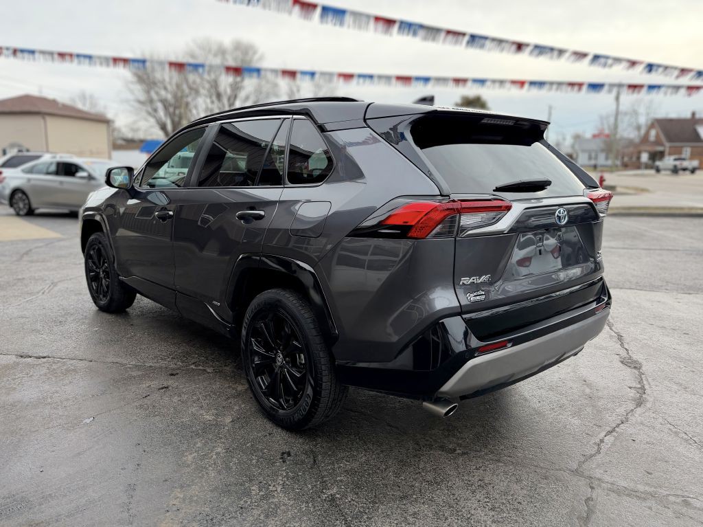 2022 Toyota Rav4 Image 6