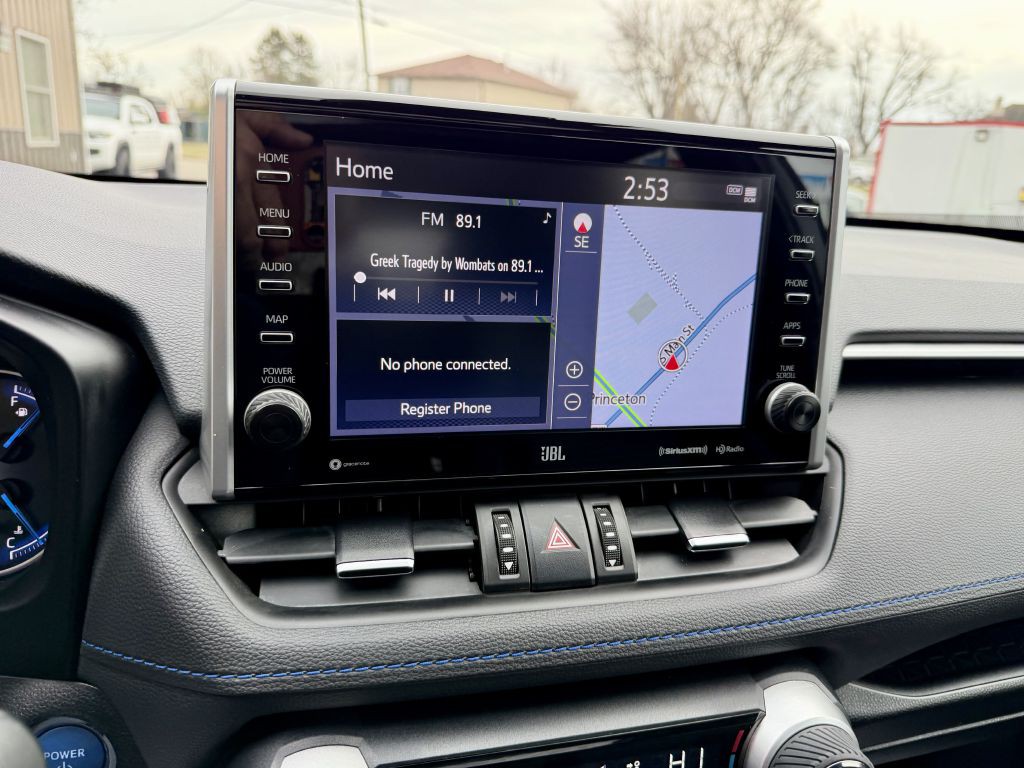 2022 Toyota Rav4 Image 16