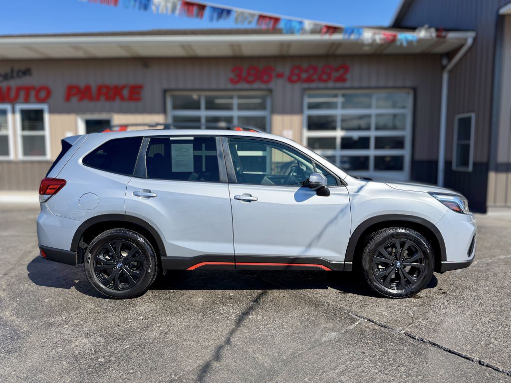 2019 Subaru Forester Image 1