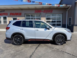 Image for 2019 Subaru Forester Sport ID: 7232737