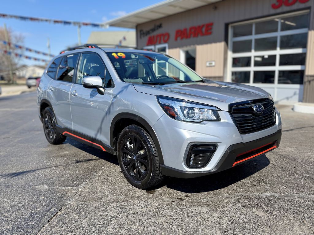 2019 Subaru Forester Image 2