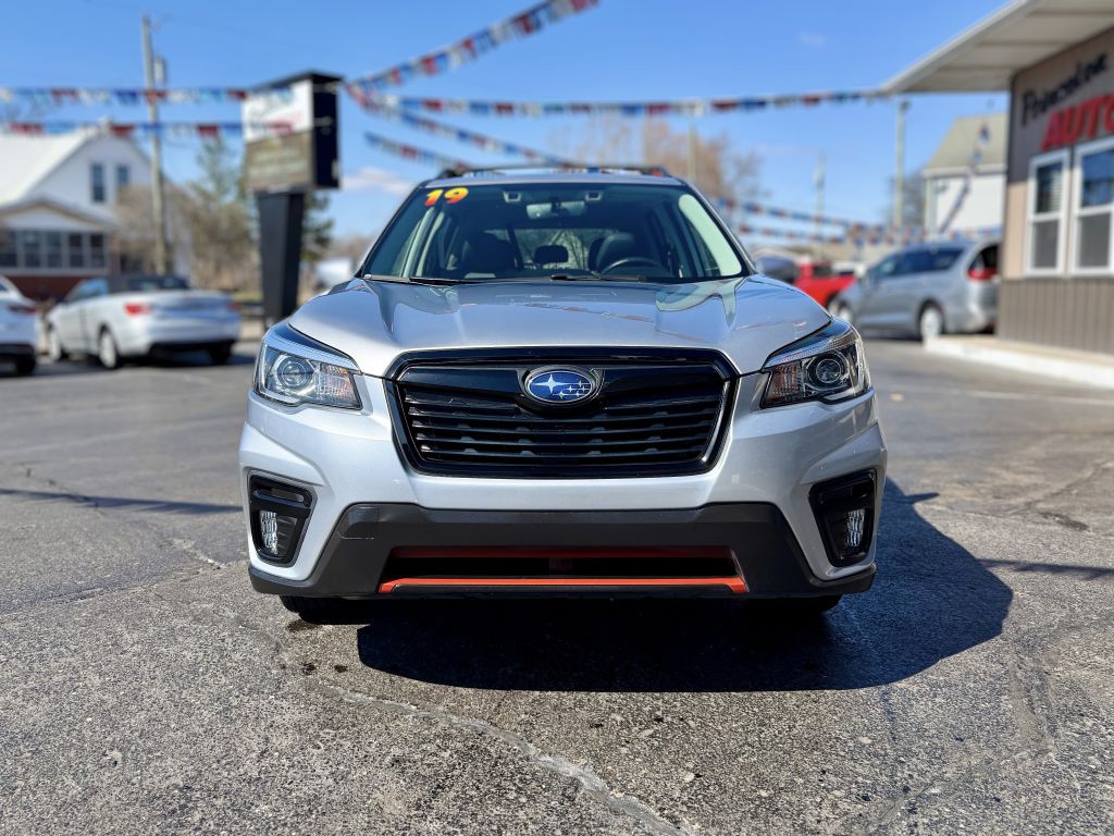 2019 Subaru Forester Image 3