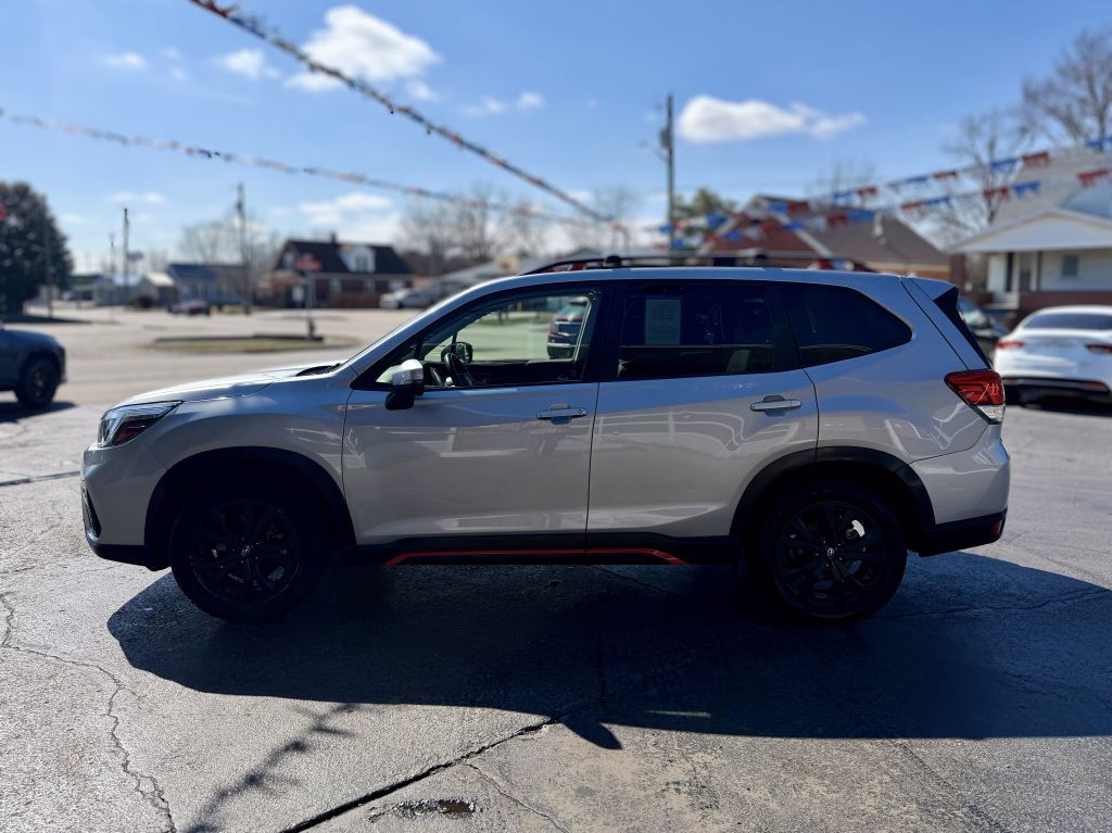 2019 Subaru Forester Image 5