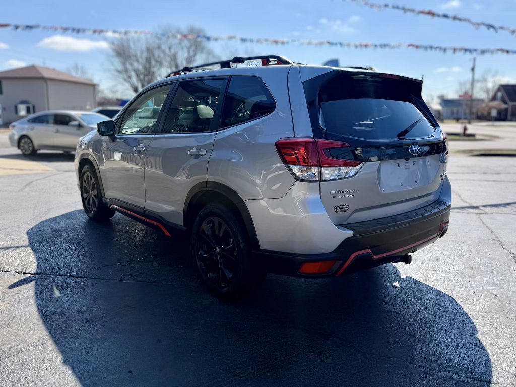 2019 Subaru Forester Image 6