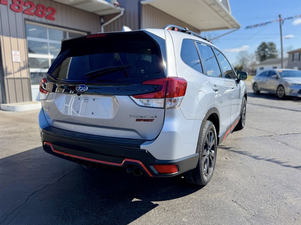 2019 Subaru Forester Image 8