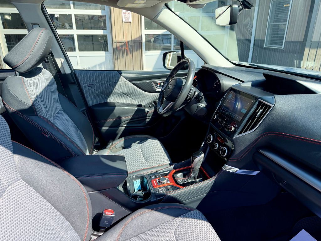 2019 Subaru Forester Image 13