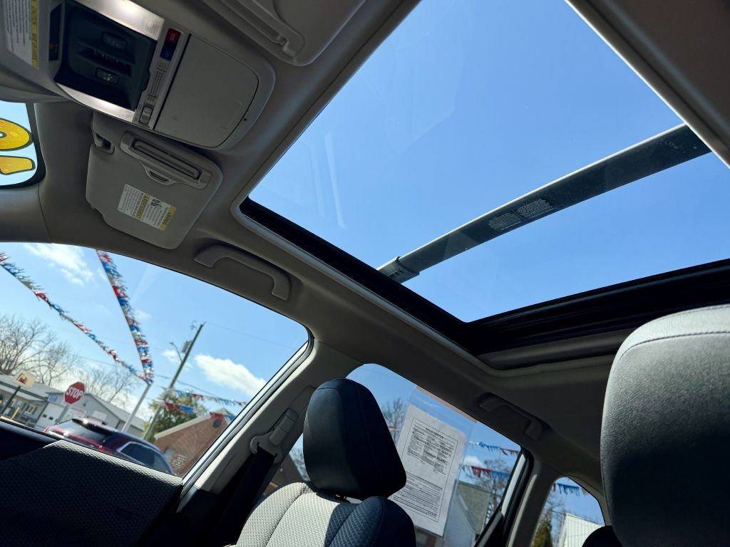 2019 Subaru Forester Image 15