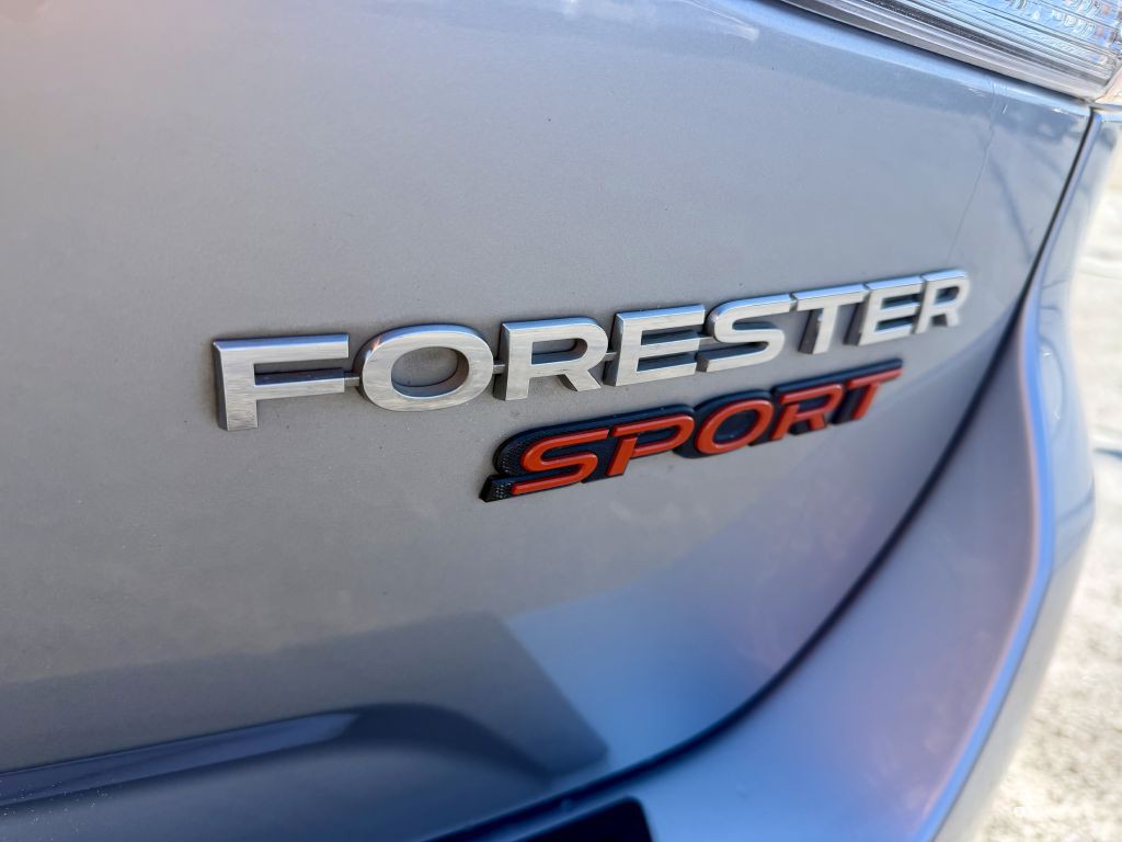 2019 Subaru Forester Image 25