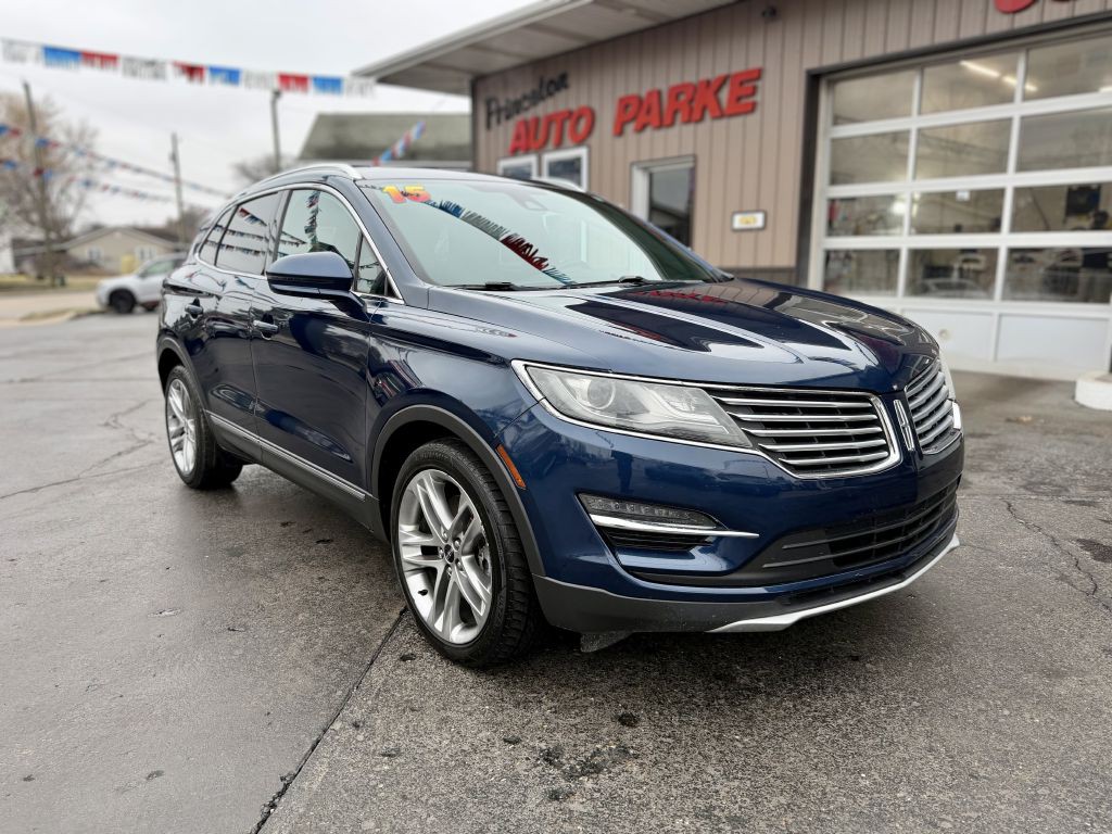 2015 Lincoln MKC Image 2