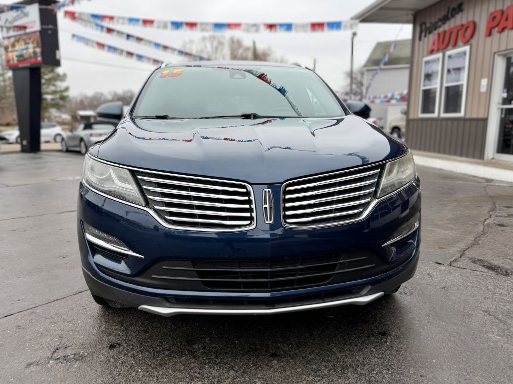 2015 Lincoln MKC Image 3