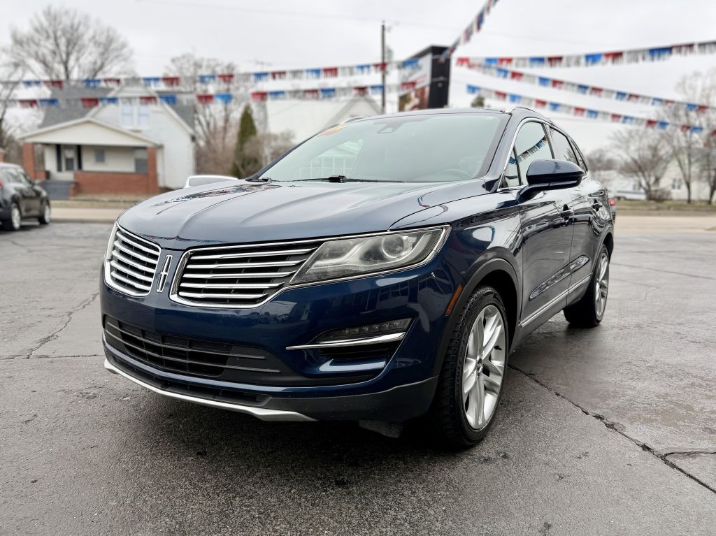 2015 Lincoln MKC Image 4