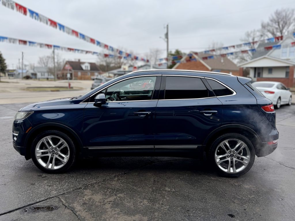 2015 Lincoln MKC Image 5