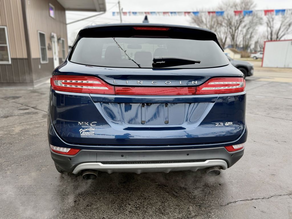 2015 Lincoln MKC Image 7