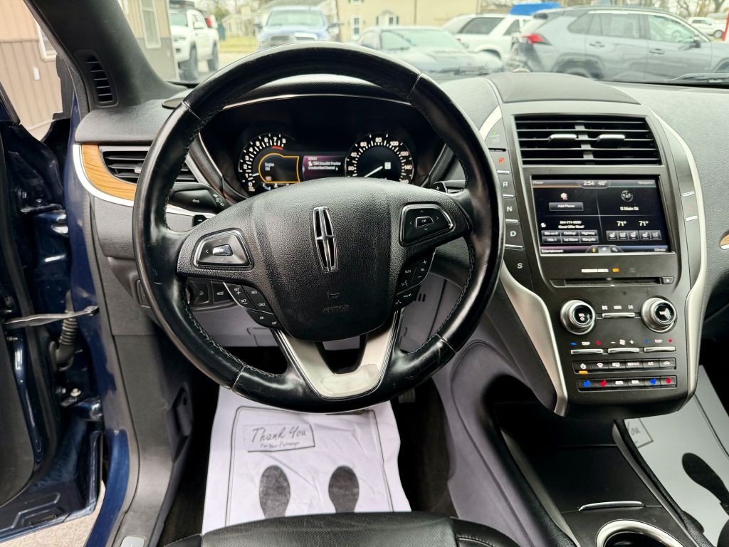 2015 Lincoln MKC Image 9