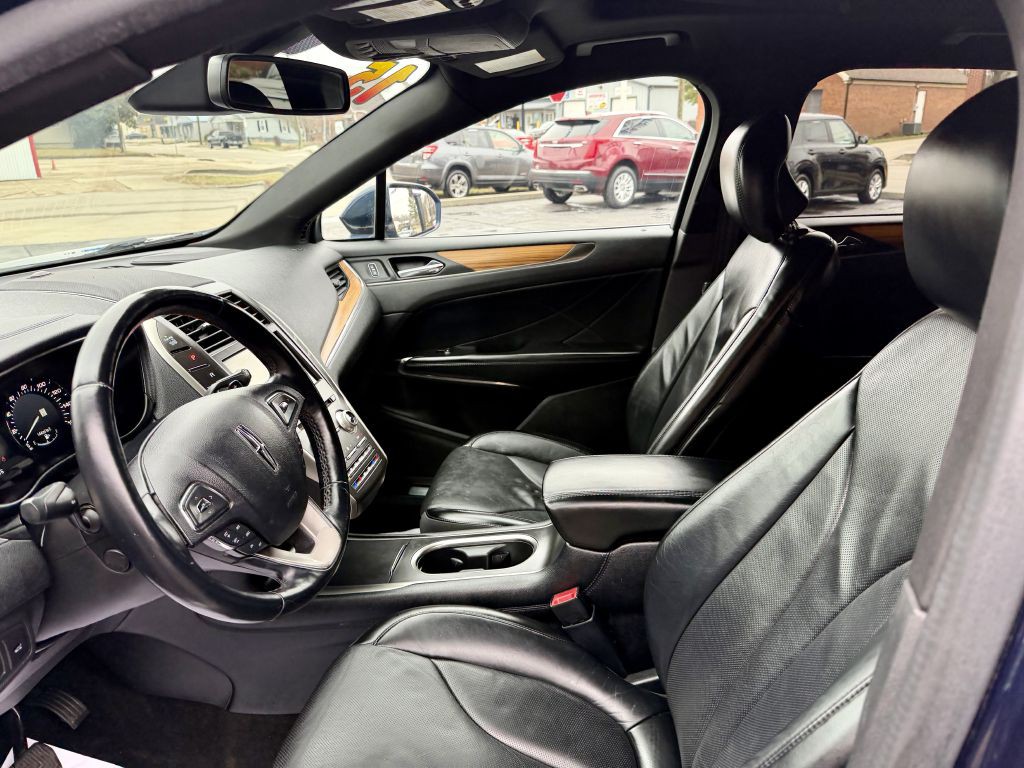 2015 Lincoln MKC Image 10