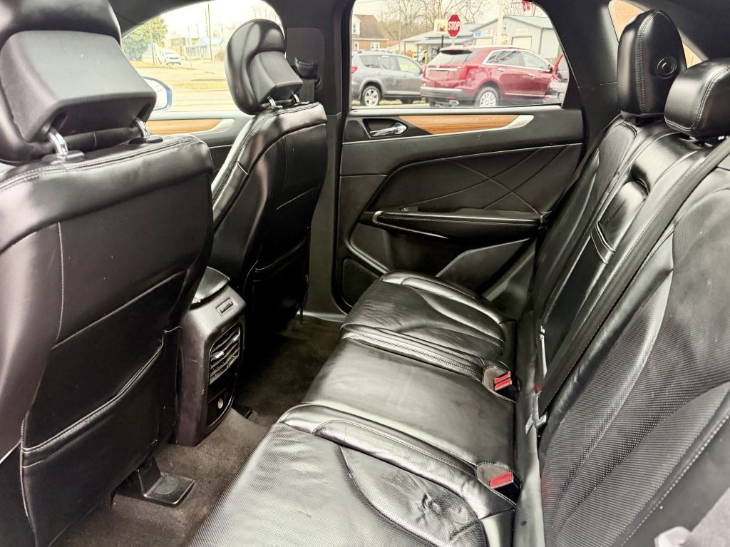 2015 Lincoln MKC Image 11