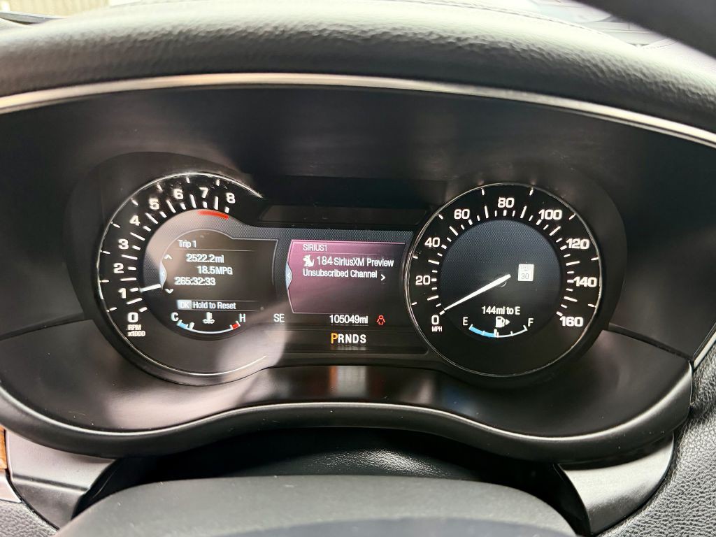 2015 Lincoln MKC Image 13