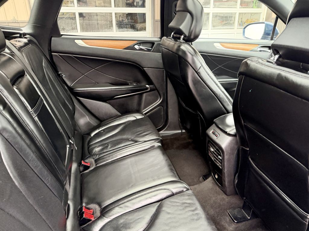 2015 Lincoln MKC Image 15