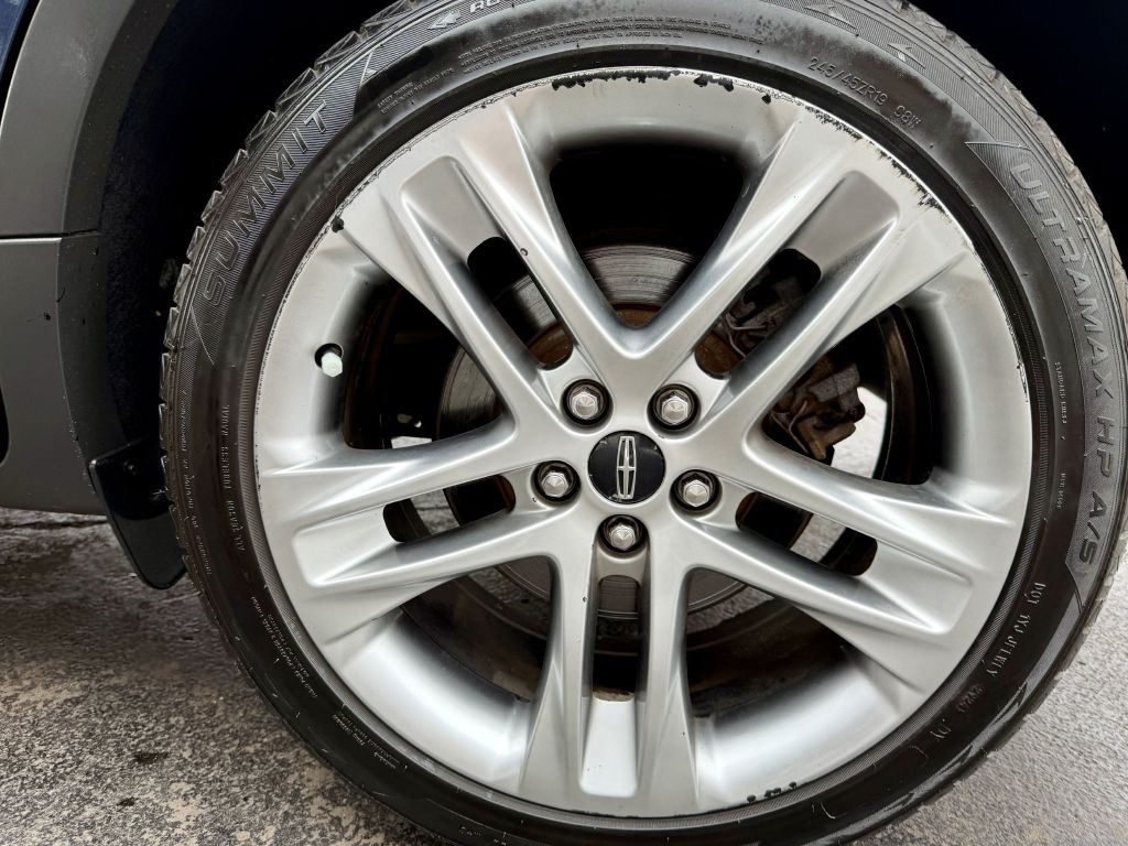 2015 Lincoln MKC Image 26