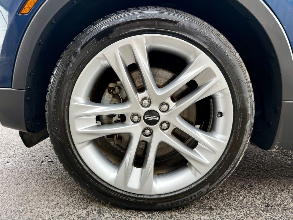 2015 Lincoln MKC Image 27