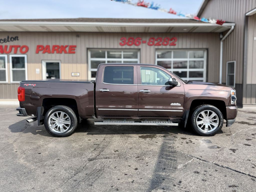 2016 Chevrolet Silverado 1500 Image 1