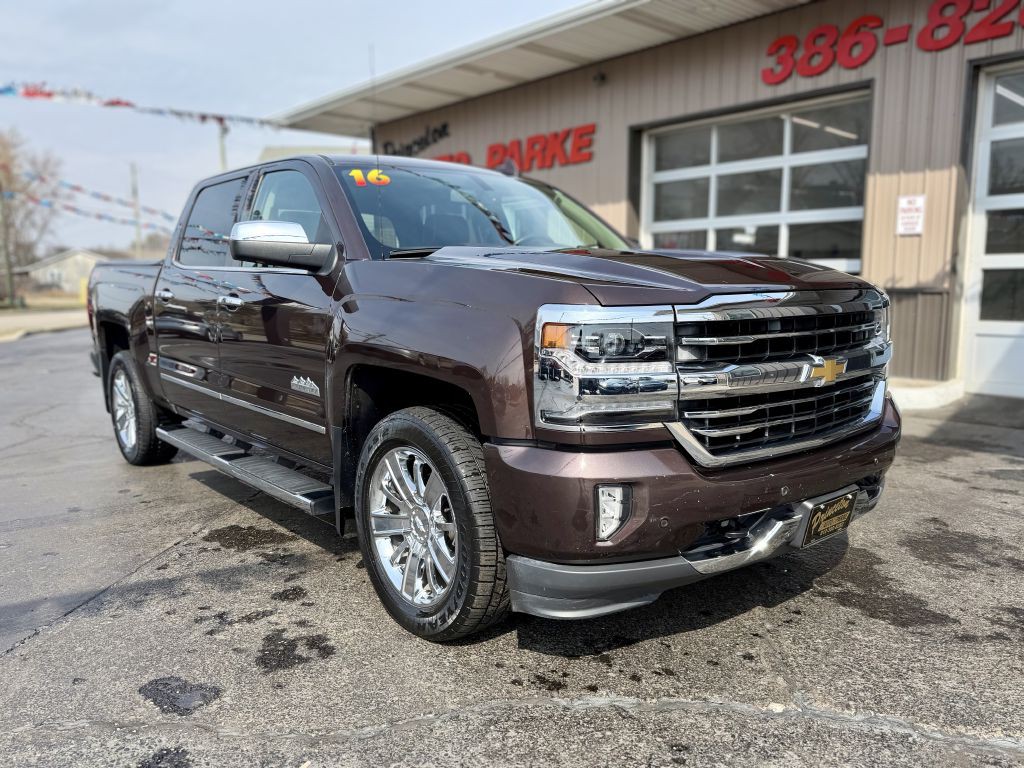 2016 Chevrolet Silverado 1500 Image 2