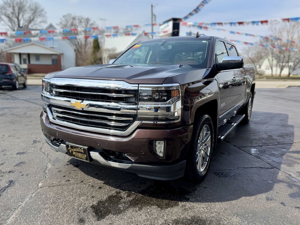 2016 Chevrolet Silverado 1500 Image 4