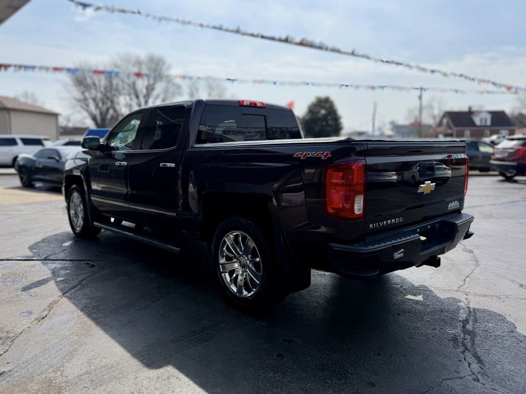2016 Chevrolet Silverado 1500 Image 5
