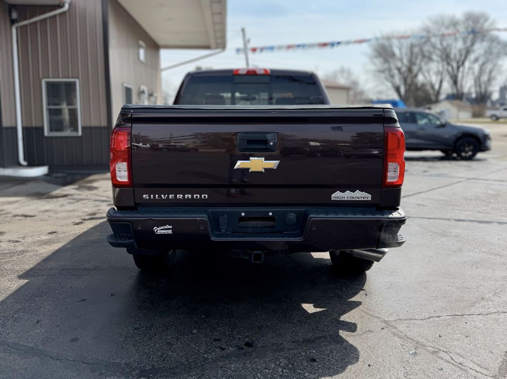 2016 Chevrolet Silverado 1500 Image 6