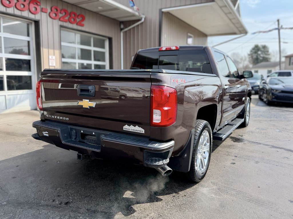 2016 Chevrolet Silverado 1500 Image 7