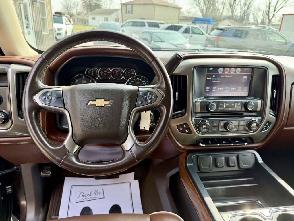 2016 Chevrolet Silverado 1500 Image 8