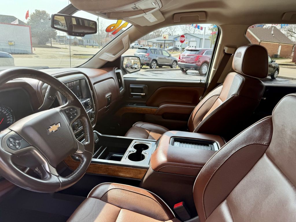 2016 Chevrolet Silverado 1500 Image 9