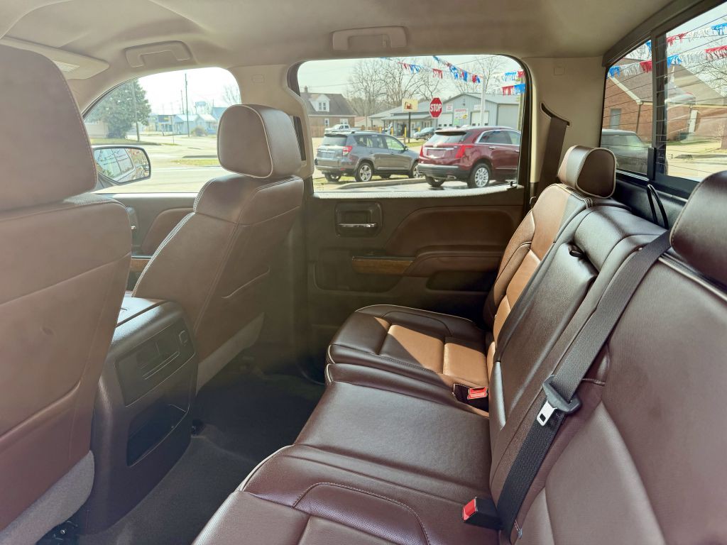 2016 Chevrolet Silverado 1500 Image 10