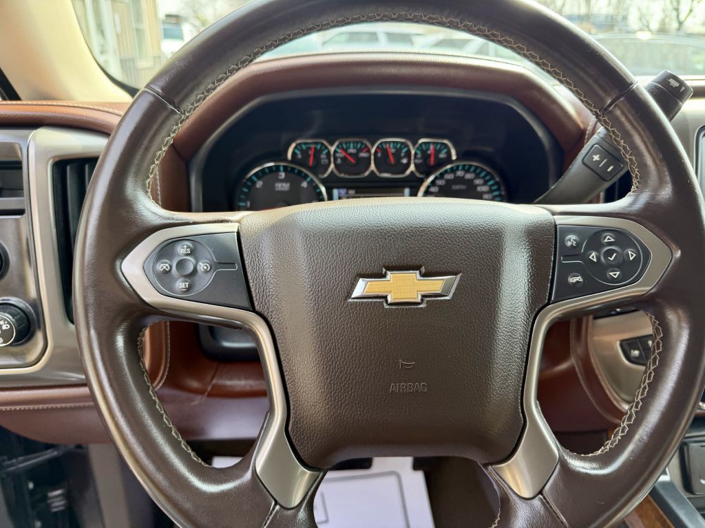 2016 Chevrolet Silverado 1500 Image 11