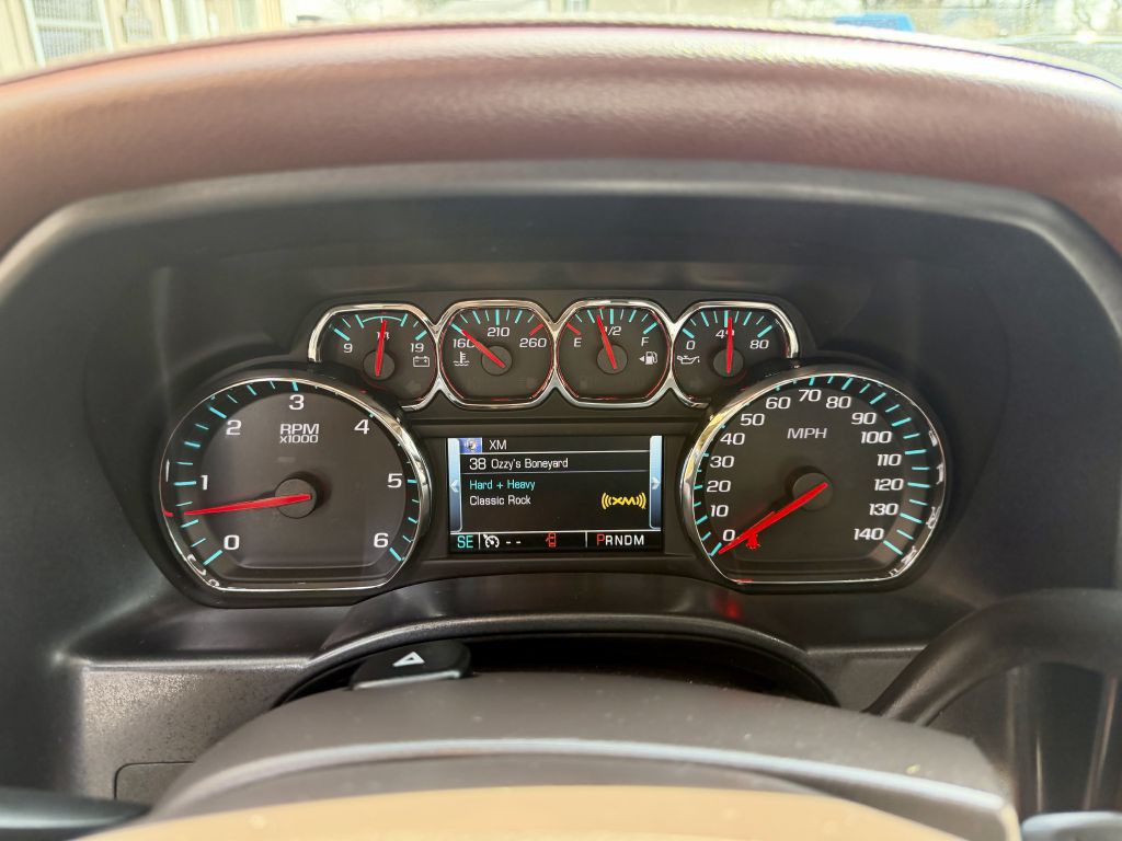 2016 Chevrolet Silverado 1500 Image 12