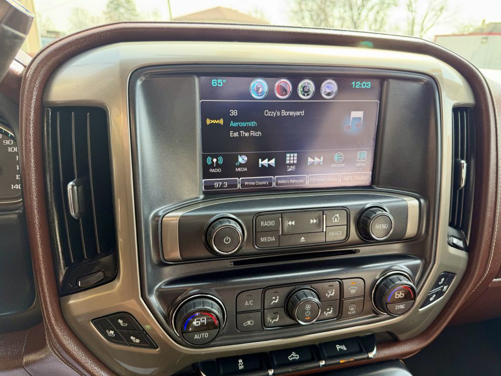 2016 Chevrolet Silverado 1500 Image 13