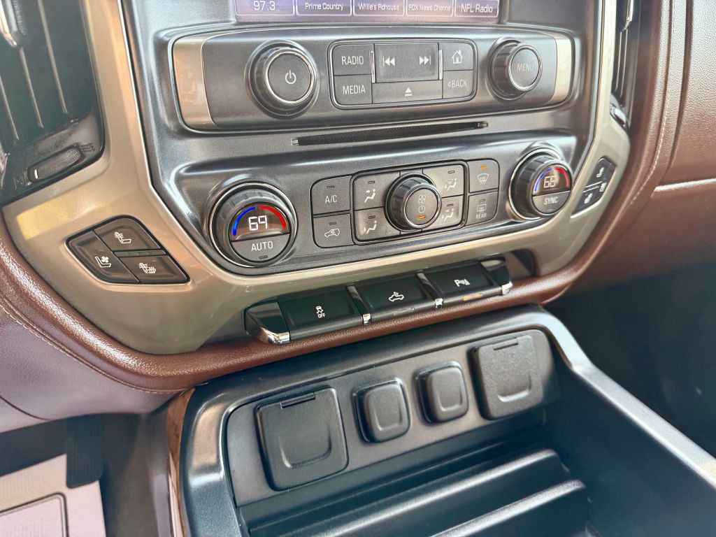 2016 Chevrolet Silverado 1500 Image 14