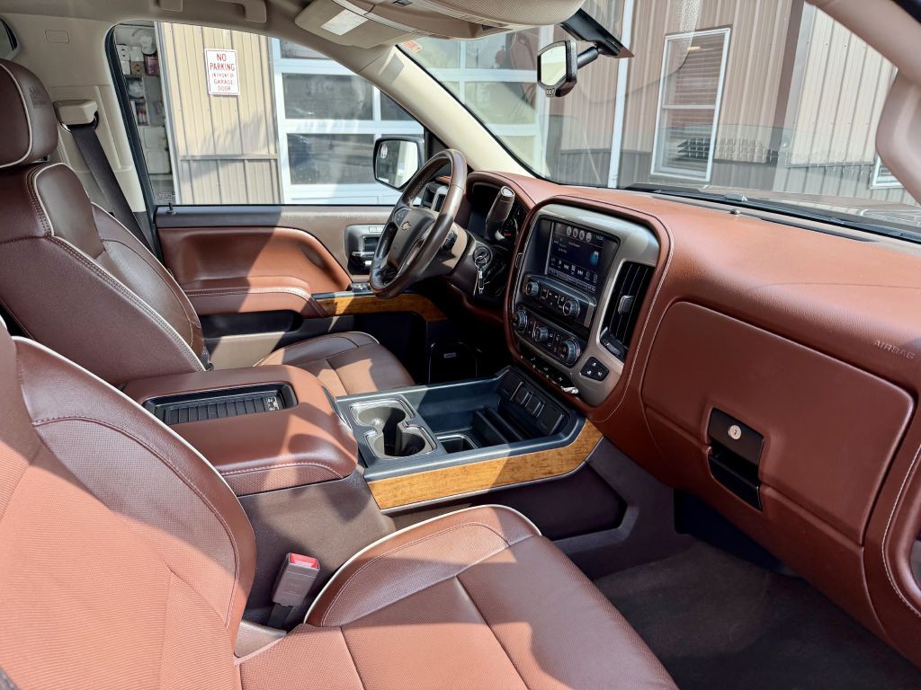 2016 Chevrolet Silverado 1500 Image 16