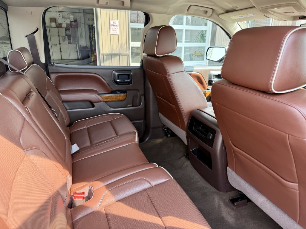 2016 Chevrolet Silverado 1500 Image 17