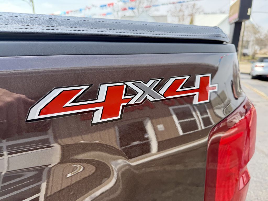 2016 Chevrolet Silverado 1500 Image 26