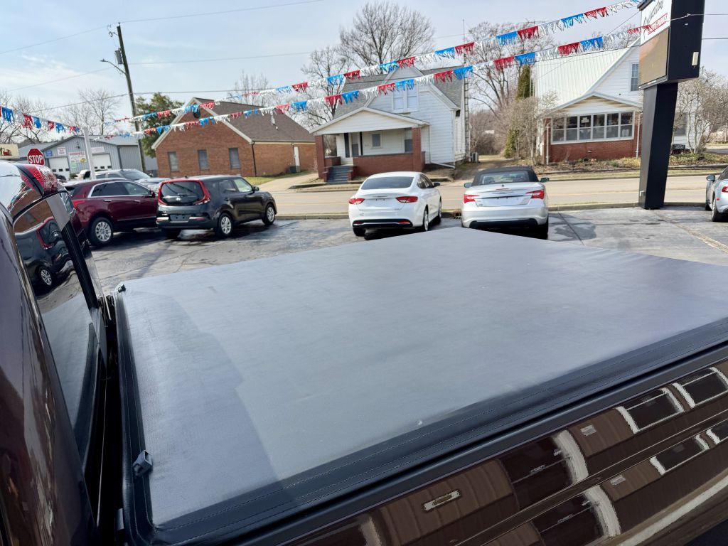 2016 Chevrolet Silverado 1500 Image 28