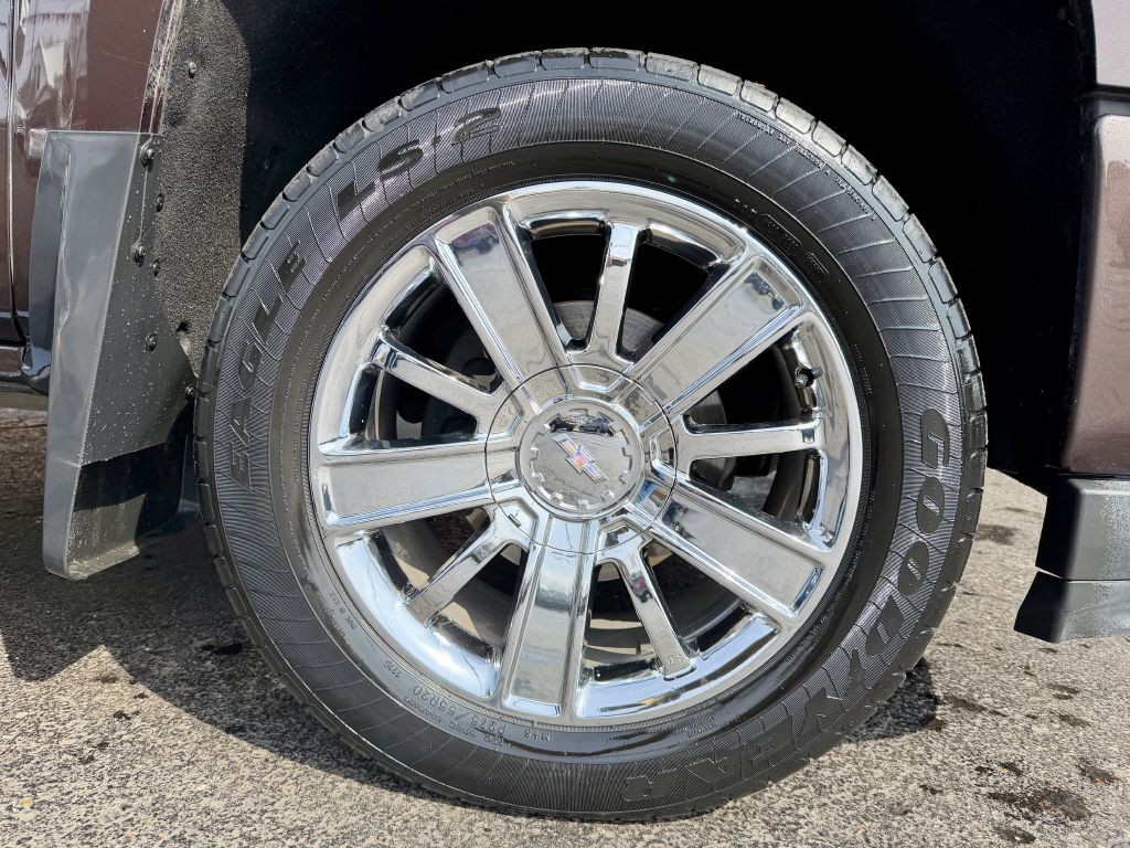 2016 Chevrolet Silverado 1500 Image 31