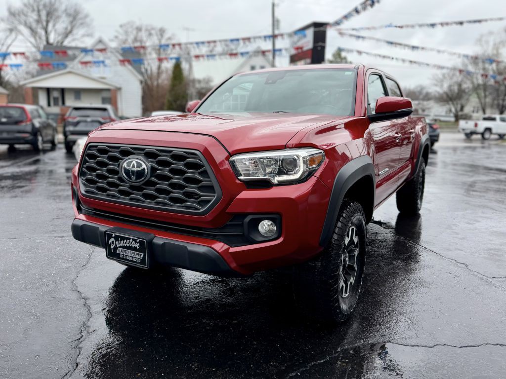 2020 Toyota Tacoma Image 4