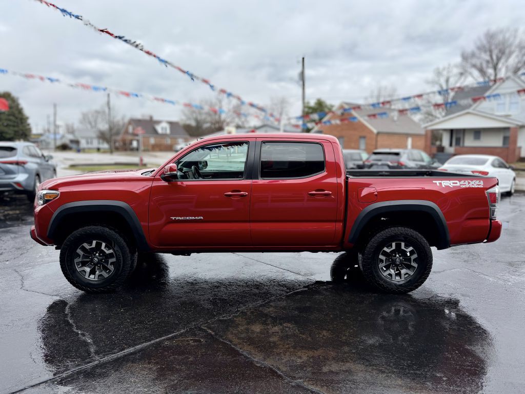 2020 Toyota Tacoma Image 5