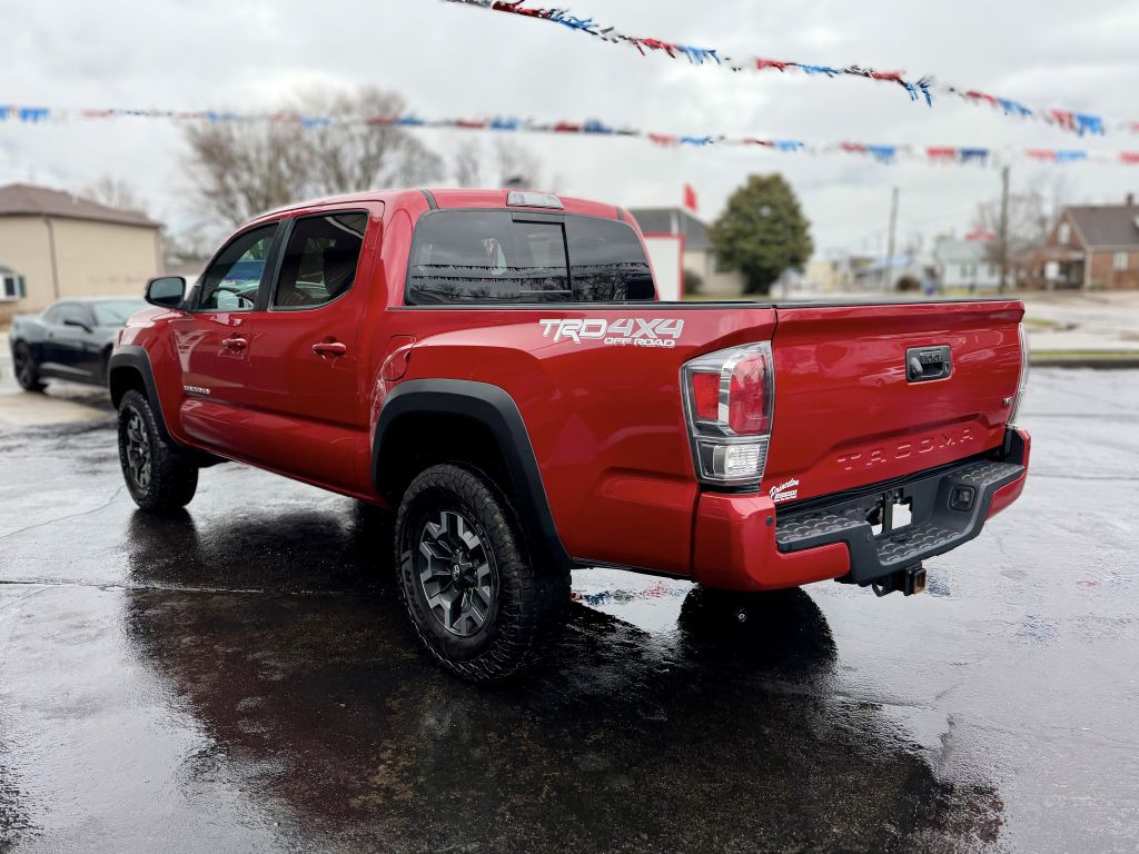 2020 Toyota Tacoma Image 6