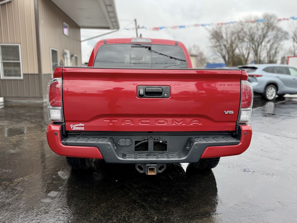 2020 Toyota Tacoma Image 7