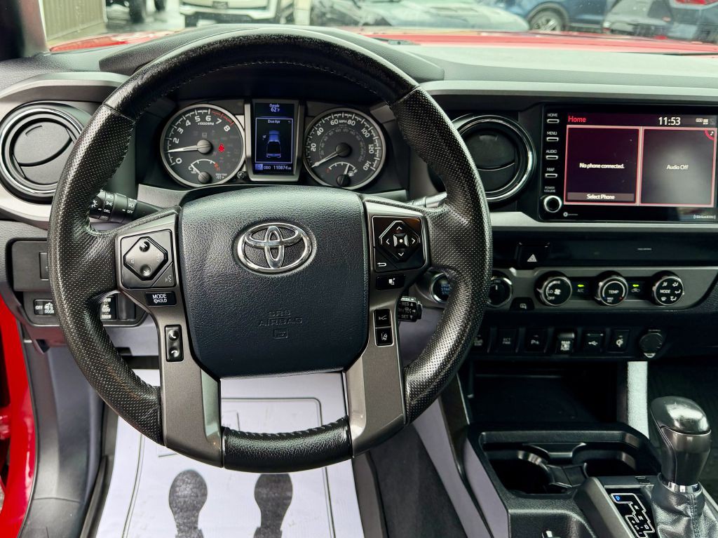 2020 Toyota Tacoma Image 9