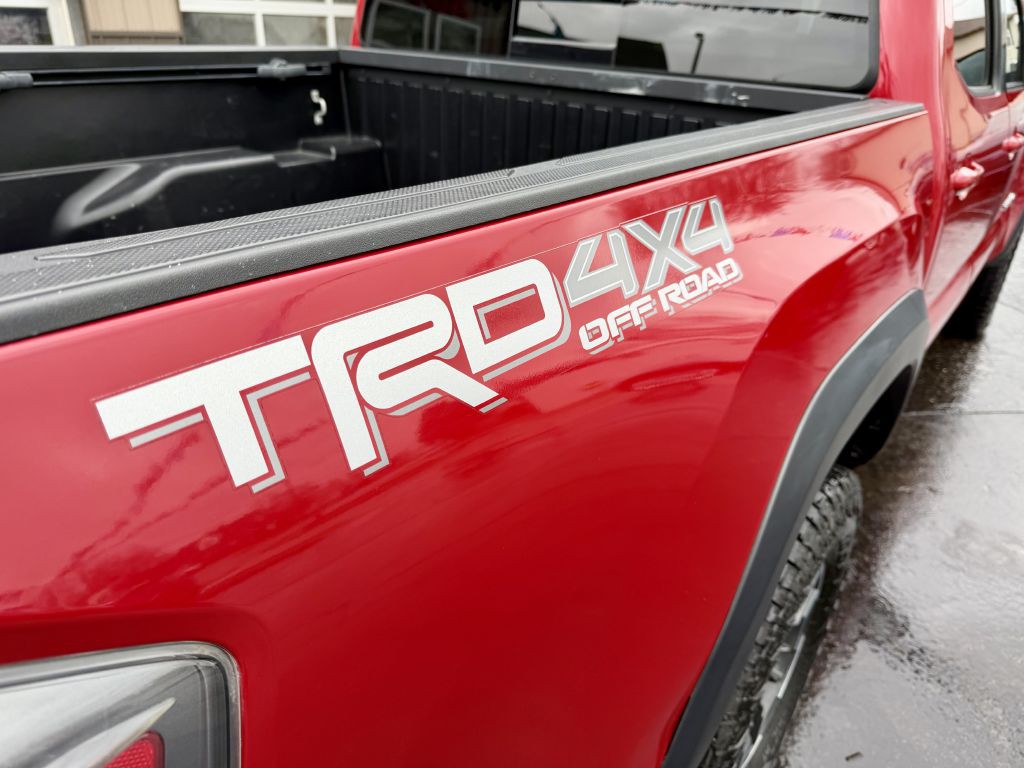2020 Toyota Tacoma Image 23