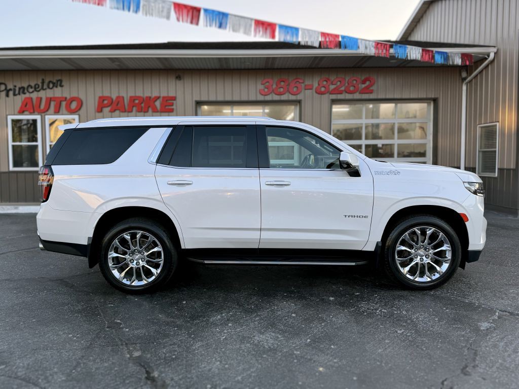 2022 Chevrolet Tahoe Image 1